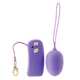 Me You Us Silky Touch Vibrating Egg Remote Control 7 Speed Love Bullet