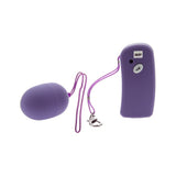 Me You Us Silky Touch Vibrating Egg Remote Control 7 Speed Love Bullet
