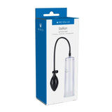 Me You Us Stallion Penis Pump Air Suction Vacuum Size Enlargement Play