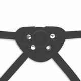 Me You Us Strap-On Harness Universal Dildo Play Adjustable Waist Size