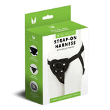 Me You Us Strap-On Harness Universal Dildo Play Adjustable Waist Size