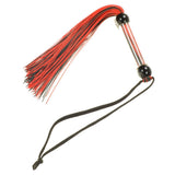Me You Us Tease and Please Silicone Flogger BDSM Fetish Play Whip