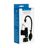Me You Us Ultimate Power Vibrating Suction Penis Pump Pleasure Toy