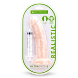 Me You Us UltraCock Realistic 8" Squirting Dildo Ejaculating Penis Sex Toy