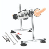 Me You Us UltraCock Sex Machine Dual Ended Dildo Thrusting Device Remote Control