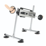 Me You Us UltraCock Sex Machine Dual Ended Dildo Thrusting Device Remote Control