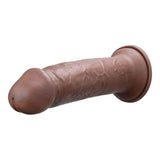 Me You Us Ultra Cock 12" Realistic Dildo Caramel Skin XL Penis Sex Toy