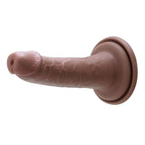 Me You Us Ultra Cock 6.5" Realistic Dildo Caramel Skin Penis Sex Toy