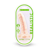 Me You Us Ultra Cock 6 Inch Dildo Body Safe Realistic Penis Suction Cup Sex Toy