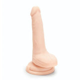 Me You Us Ultra Cock 6" Realistic Penis Dildo with Balls Dual Density Sex Toy
