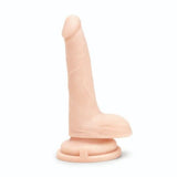 Me You Us Ultra Cock 6" Realistic Penis Dildo with Balls Dual Density Sex Toy