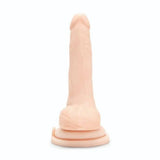 Me You Us Ultra Cock 6" Realistic Penis Dildo with Balls Dual Density Sex Toy