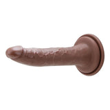 Me You Us Ultra Cock 7.5" Realistic Dildo Caramel Skin Penis Sex Toy