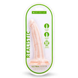 Me You Us Ultra Cock 7 Inch Realistic Penis Dildo Suction Cup Sex Toy