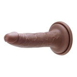 Me You Us Ultra Cock 7 Inch Realistic Dildo Caramel Skin Penis Sex Toy