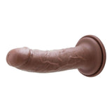 Me You Us Ultra Cock 8.5" Realistic Dildo Caramel Skin Penis Sex Toy