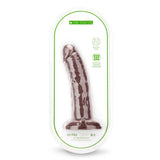 Me You Us Ultra Cock 8.5" Realistic Dildo Caramel Skin Penis Sex Toy