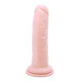 Me You Us Ultra Cock 8 Inch Realistic Penis Dildo Suction Cup Sex Toy
