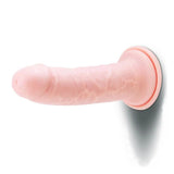 Me You Us Ultra Cock 8 Inch Realistic Penis Dildo Suction Cup Sex Toy