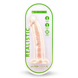 Me You Us Ultra Cock 9 Inch Realistic Penis Dildo Suction Cup Sex Toy
