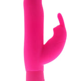 Me You Us Ultra Joy Rabbit Vibrator Pink Silicone Rampant Bunny 10 Speed Waterproof Love Toy