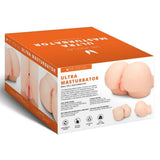 Me You Us Ultra Masturbator Realistic Feel Pussy Anal Doggy Style Booty Sex Toy
