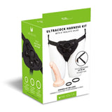 Me You Us Ultracock Harness Kit Realistic Penis Strap-On Dildo Set