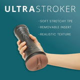 Me You Us Vagina Stroker 1 Caramel Masturbator Realistic Pussy Sex Toy