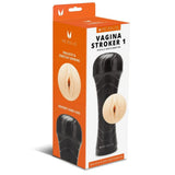 Me You Us Vagina Stroker 1 Vanilla Masturbator Realistic Pussy Sex Toy