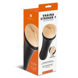 Me You Us Vagina Stroker 1 Vanilla Masturbator Realistic Pussy Sex Toy