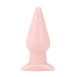 Me You Us Vanilla Butt Plug Large Size Classic Smooth Safe Anal Sex Toy