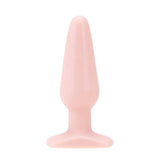 Me You Us Vanilla Butt Plug Medium Size Classic Smooth Safe Anal Sex Toy
