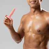 Me You Us Vanilla Butt Plug Small Size Classic Smooth Safe Anal Sex Toy