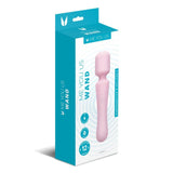 Me You Us Wand Vibrator Pink Massager Female Stimulation Sex Toy