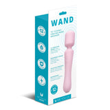 Me You Us Wand Vibrator Pink Massager Female Stimulation Sex Toy