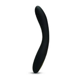 Me You Us Warming Vibe Black Flexible G-Spot Massager Vibrator Sex Toy