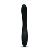 Me You Us Warming Vibe Black Flexible G-Spot Massager Vibrator Sex Toy