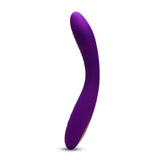 Me You Us Warming Vibe Purple Flexible G-Spot Massager Vibrator Sex Toy
