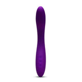 Me You Us Warming Vibe Purple Flexible G-Spot Massager Vibrator Sex Toy