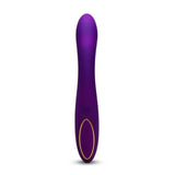 Me You Us Warming Vibe Purple Flexible G-Spot Massager Vibrator Sex Toy
