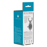 Me You Us Wild Pleasure Antlers Vibe Pink Mini Clitoral Vibrator Sex Toy