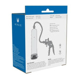 Me You Us X Factor Penis Suction Pump Length Enlarger Pressure Gauge