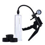 Me You Us X Factor Penis Pump Air Suction Vacuum Erection Enhancer