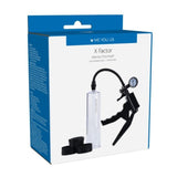 Me You Us X Factor Penis Pump Air Suction Vacuum Erection Enhancer