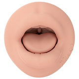 Mia Malkova Headshot Fleshlight Girl Mouth Sleeve Oral Sex Masturbator Porn Star Stroker Male Sex Toy
