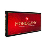 Monogamy Board Game Adult Couples Erotic Bedroom Card Dice Hot Sexy Foreplay Fun