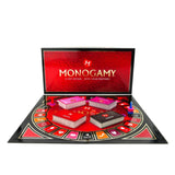 Monogamy Board Game Adult Couples Erotic Bedroom Card Dice Hot Sexy Foreplay Fun