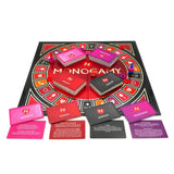 Monogamy Board Game Adult Couples Erotic Bedroom Card Dice Hot Sexy Foreplay Fun