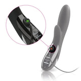 MyStim Daring Danny E-Stim Vibrator Electro Stimulation Fetish Rabbit Sex Toy