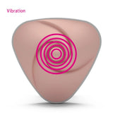 Mystim Hearts Desire Layon Clitoral Vibrator Quiet Stimulation Massager Sex Toy